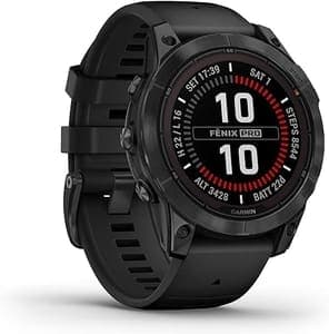 montre Garmin Fenix