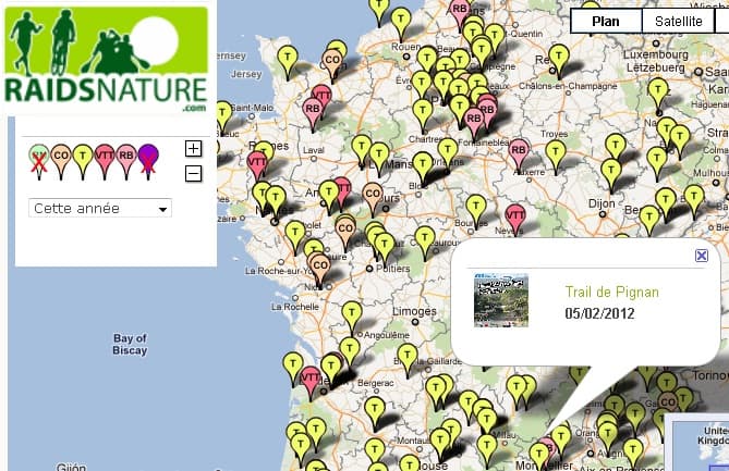 RAIDS NATURE