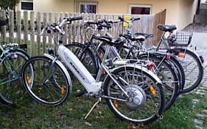 vélo électrique