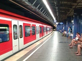 S-Bahn Munich