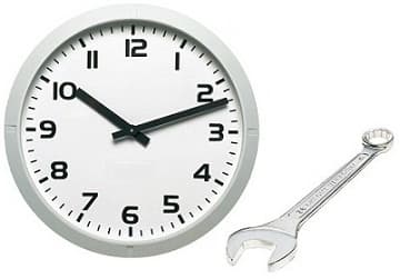 Mon outil de gestion du temps