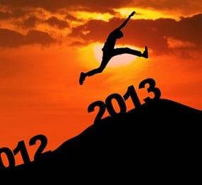 2013 changement d'année
