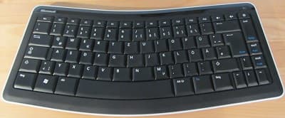 Clavier bluetooth