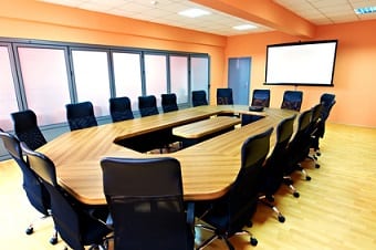 salle de conférence