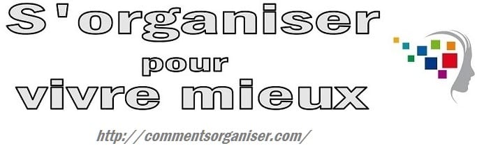 apprendre à s'organiser