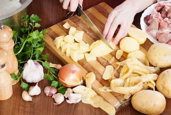 Cuisine au quotidien