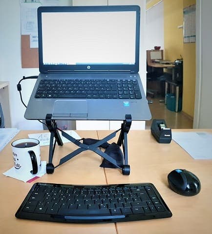 Poste de travail Mobile