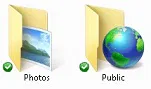 Dossier public et image