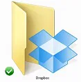 image dossier DropBox