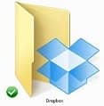 image dossier DropBox