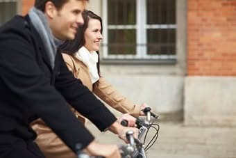 Balade à vélo