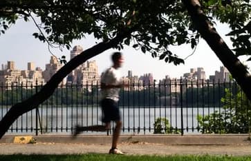 courir sans cardio
