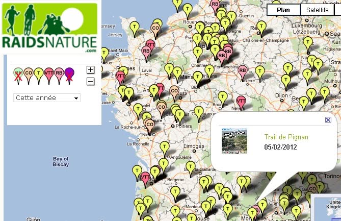 RAIDS NATURE