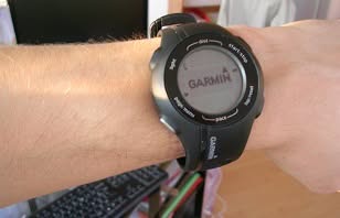 Garmin Forerunner 210