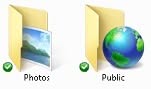 Dossier public et image