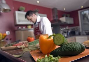 cuisiner au quotidien