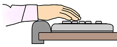 clavier ordinateur douleur au poignet ordinateur