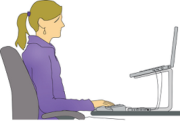 pc portable ergonomique