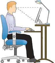 ergonomie poste de travail