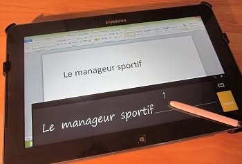 Ativ Tab stylet